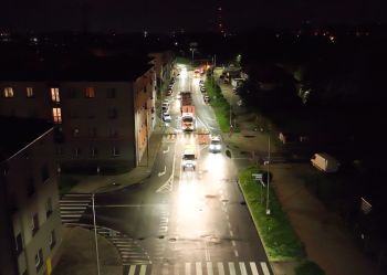 Elementy kotła CFB dla kompleksu Solvay w miejscowości Rheinberg dotarły na miejsce